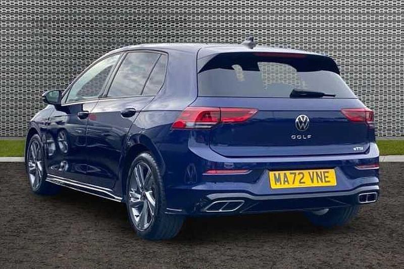 Used VW Golf VIII 150 HP (110 kW) 2022