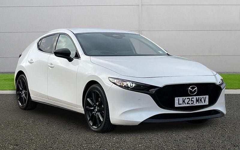 Used Mazda 3 Homura-Line 140 HP (102 kW) 2026 Hatchback