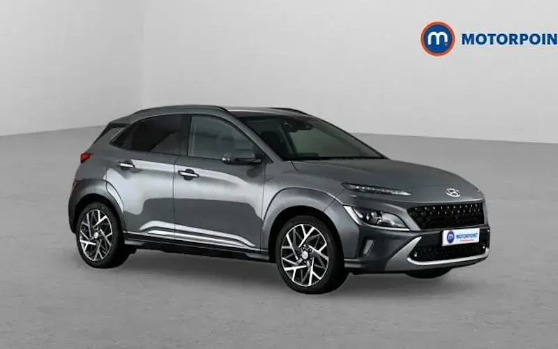 Used Hyundai Kona Premium 141 HP (103 kW) 2022 SUV