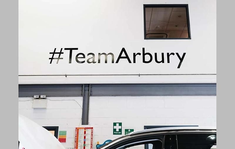 Grey Used 2025 Peugeot e-208 Style Hatchback | £25,994 - Image 1/1