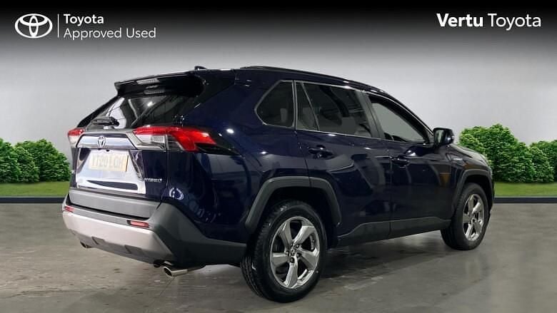 Used Toyota RAV4 Design 197 HP (144 kW) 2020 Estate