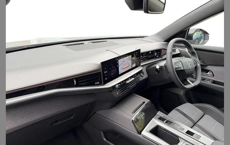 Used Vauxhall Grandland 156 kW (213 HP) 2025 Grey SUV