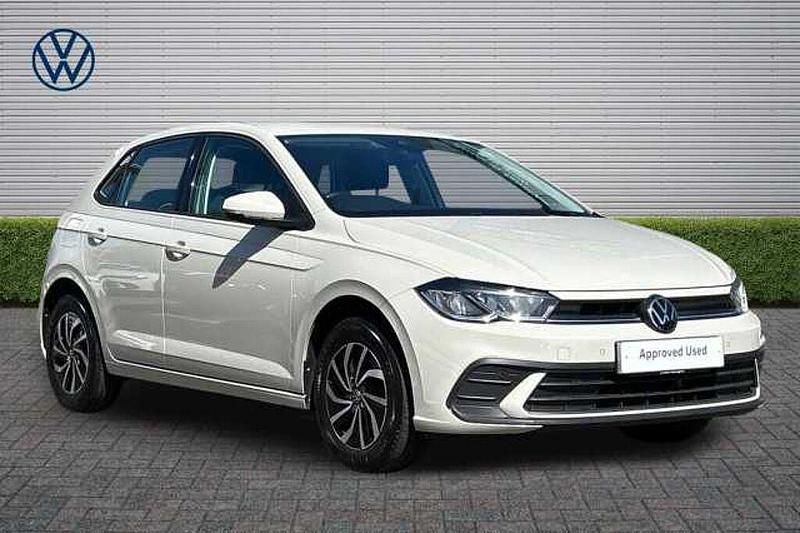 Used VW Polo 95 HP (69 kW) 2024 Hatchback