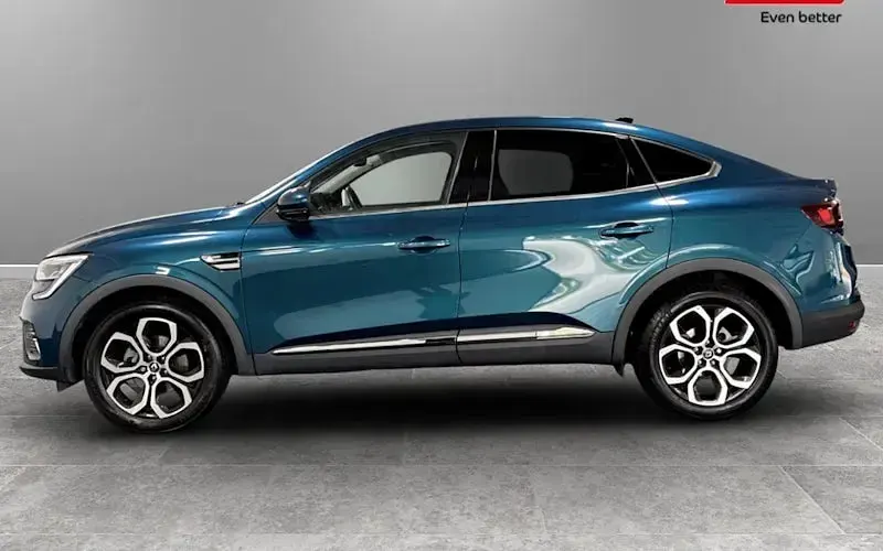 Used Renault Arkana Techno 143 HP (105 kW) 2023 Blue SUV