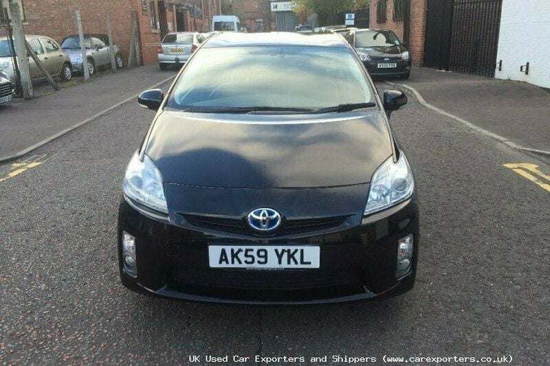 Used Toyota Prius 2009 Hatchback
