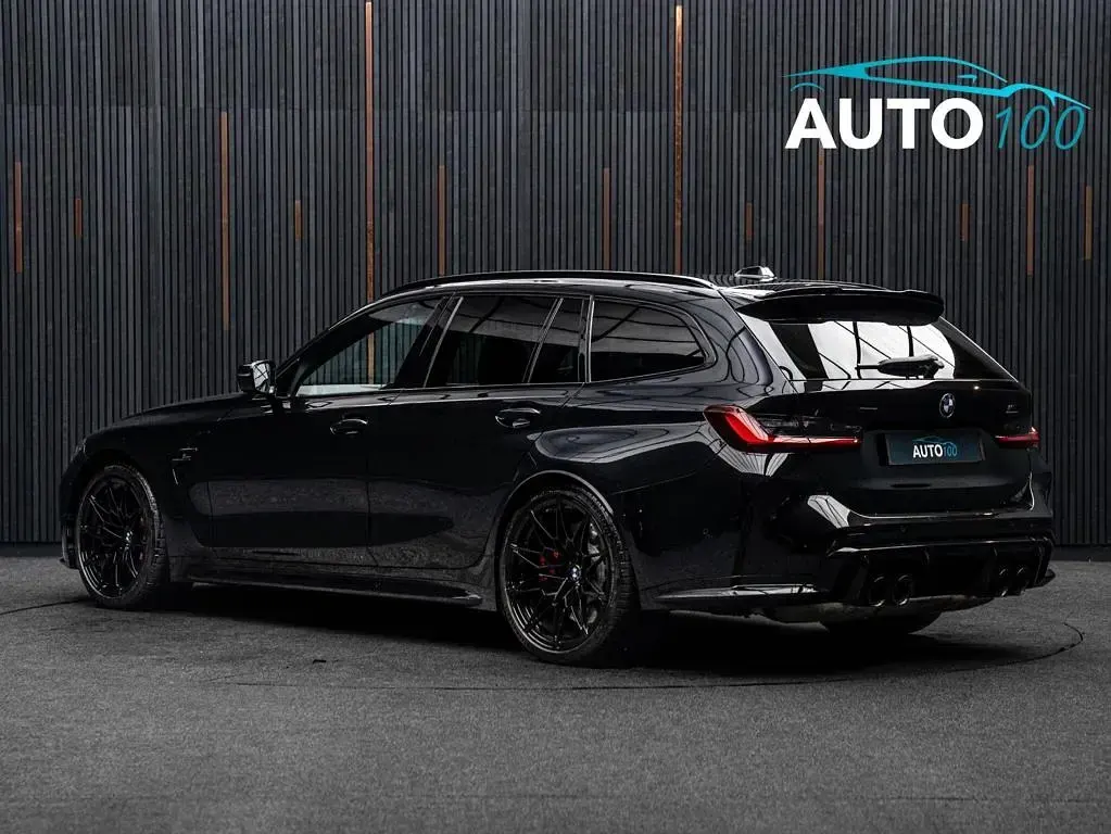 Used BMW M3 Competition Edition 2024 Black Estate