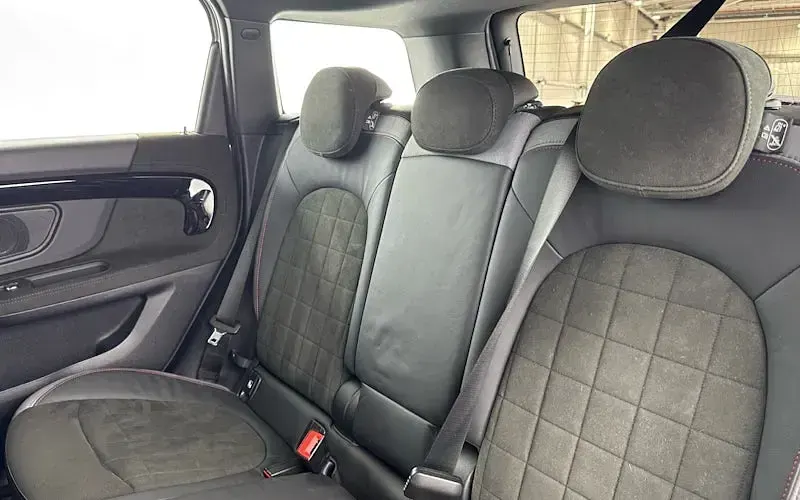 Used Mini Cooper S Countryman Sport 178 HP (130 kW) 2021 Silver SUV