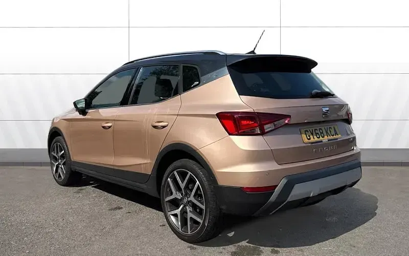 Used Seat Arona XCELLENCE Lux 116 HP (85 kW) 2020 SUV