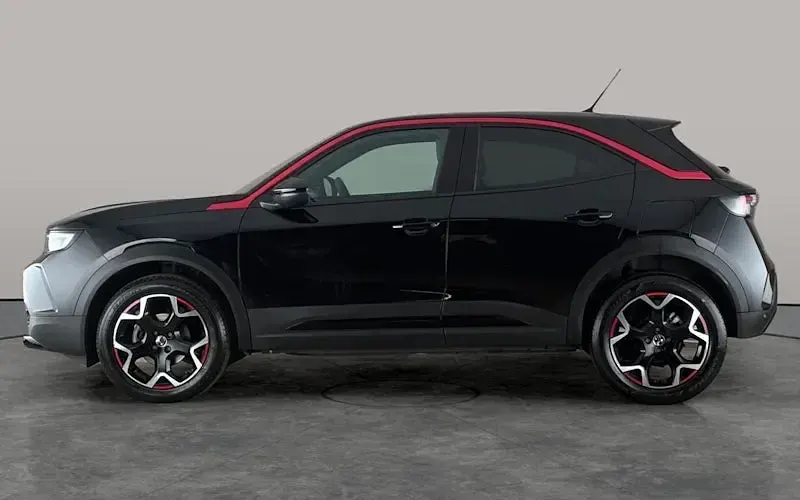 Used Vauxhall Mokka S 136 HP (100 kW) 2023 Black SUV