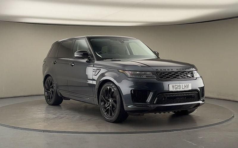 Used 2021 Land Rover Range Rover Sport Autobiography Dynamic SUV | £29,000 (Super price) - Image 1/4