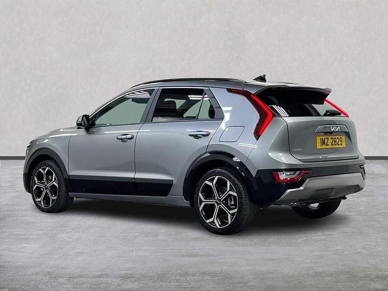 New Kia Niro 2025 Grey SUV