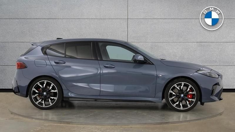 Used BMW 123 M Sport 215 HP (158 kW) 2025 Grey Hatchback