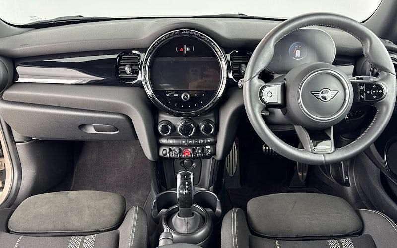 Used Mini Cooper Sport 136 HP (100 kW) 2022 Grey Hatchback