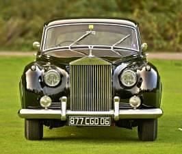 Used Rolls Royce Silver Cloud 180 HP (132 kW) 1958 Others Sedan