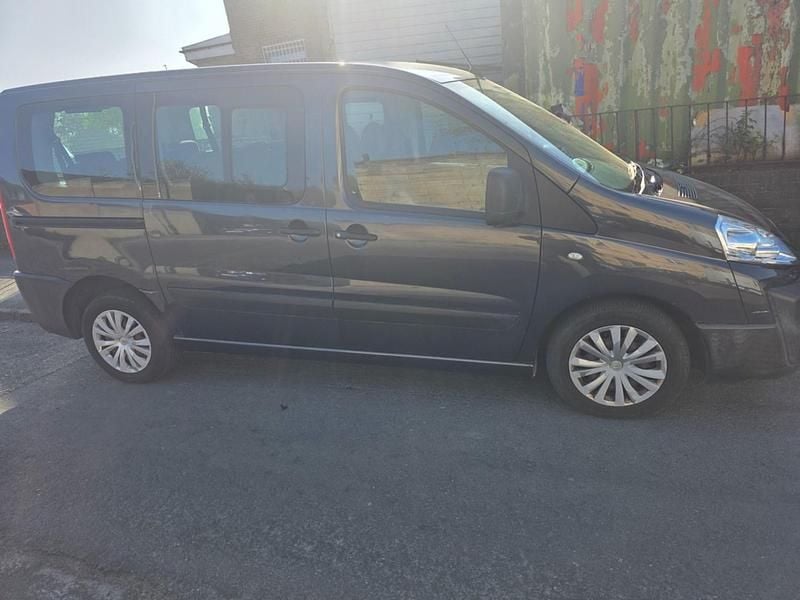 Used Citroën Dispatch 125 HP (91 kW) 2013 Grey MPV
