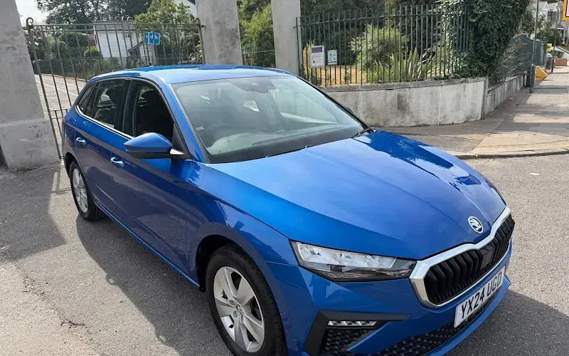 Used Skoda Scala SE 150 HP (110 kW) 2024 Hatchback