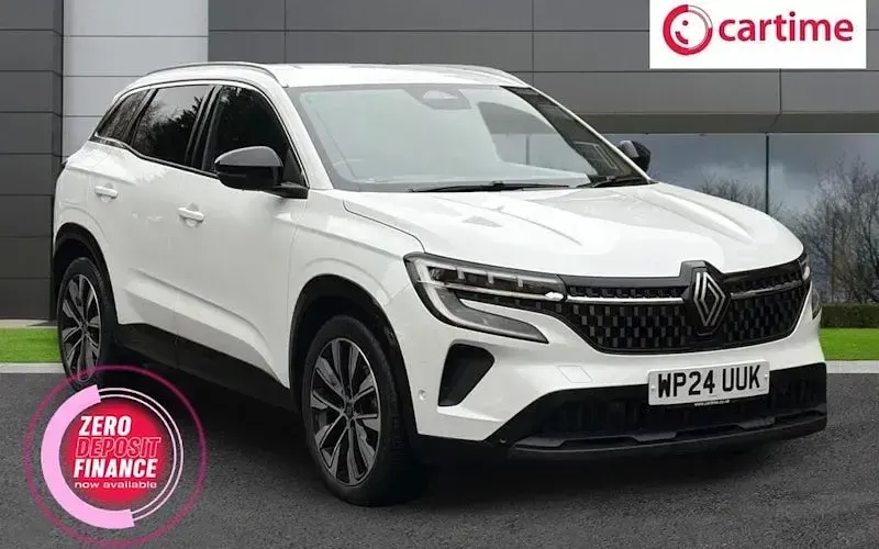 Used Renault Austral Techno 200 HP (147 kW) 2025 SUV
