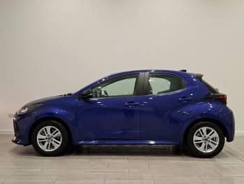 Used Mazda 2 Center-Line 116 HP (85 kW) 2024 Blue Hatchback