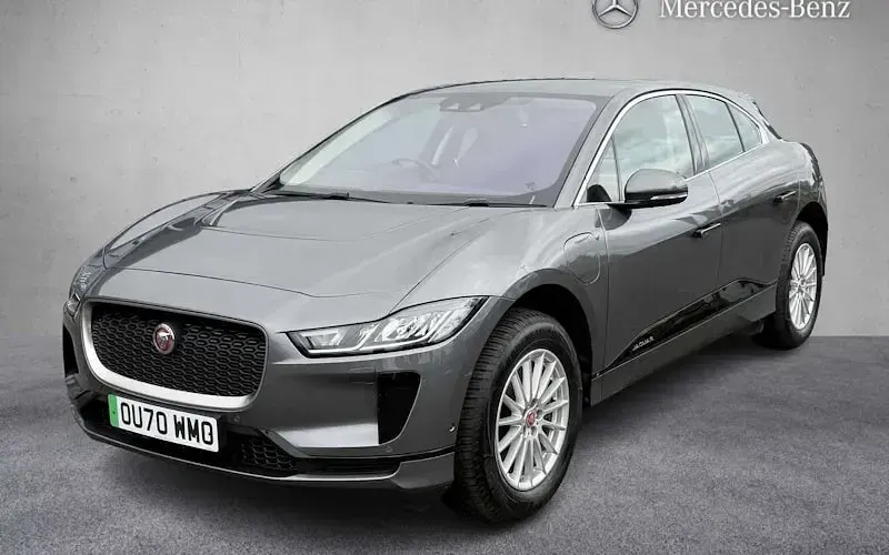 Used Jaguar I-Pace S 294 kW (400 HP) 2020 SUV