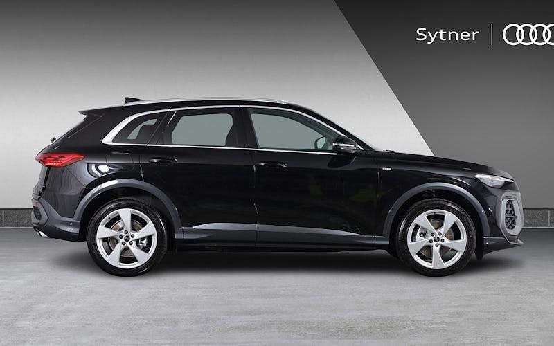 New Audi Q5 S-Line 204 HP (150 kW) 2025 SUV