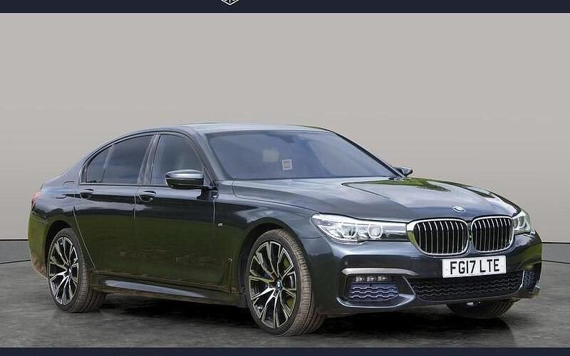 Used 2019 BMW 730 M Sport Sedan | £15,990 (Super price) - Image 1/3