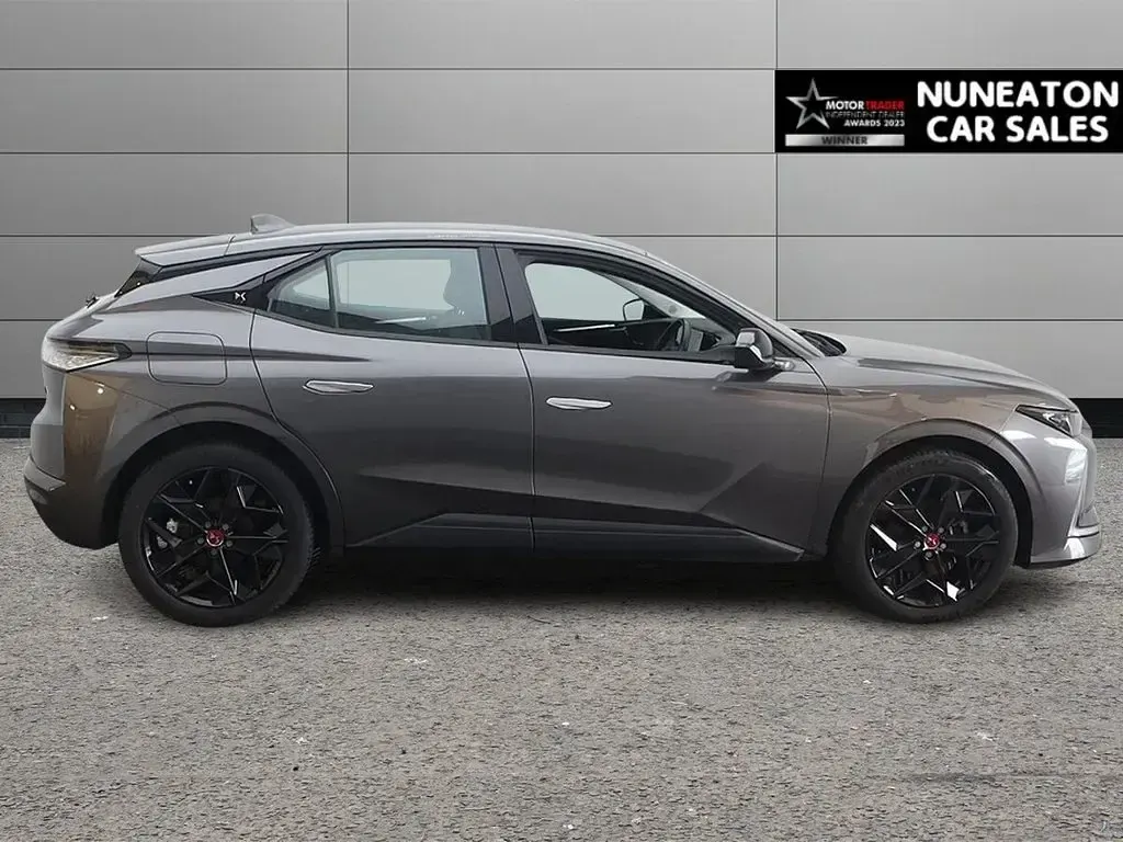 Used DS Automobiles DS4 Performance 2023 Grey SUV