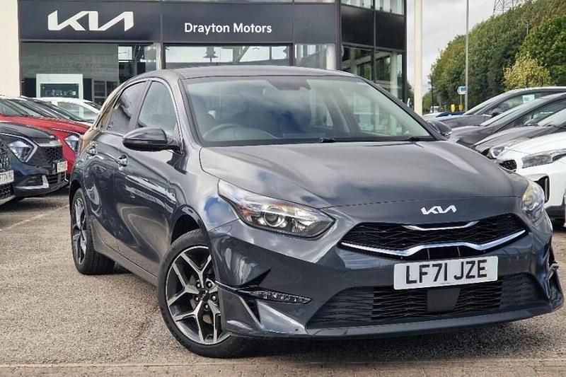 Used 2022 Kia Ceed 2 Hatchback | £12,400 (Fair price) - Image 1/1