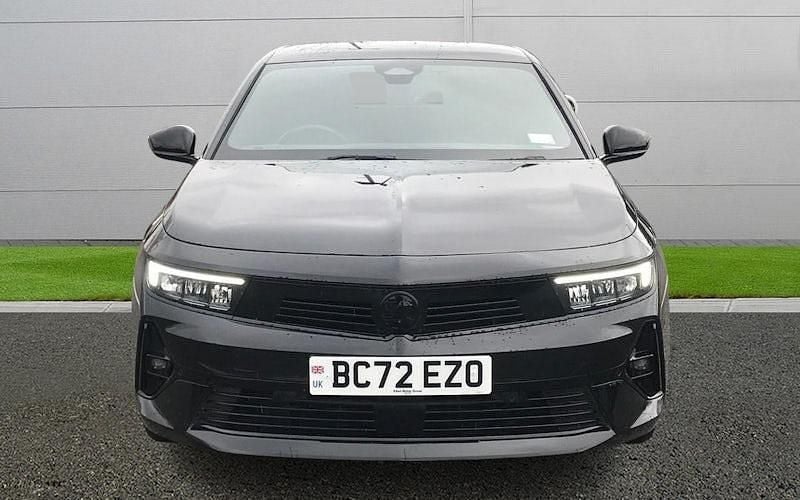 Used Vauxhall Astra 131 HP (96 kW) 2025 Hatchback