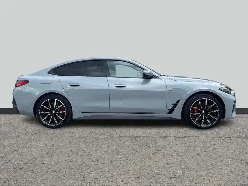 Usado BMW 420 M Sport 184 CV (135 kW) 2023 Gris Coupe