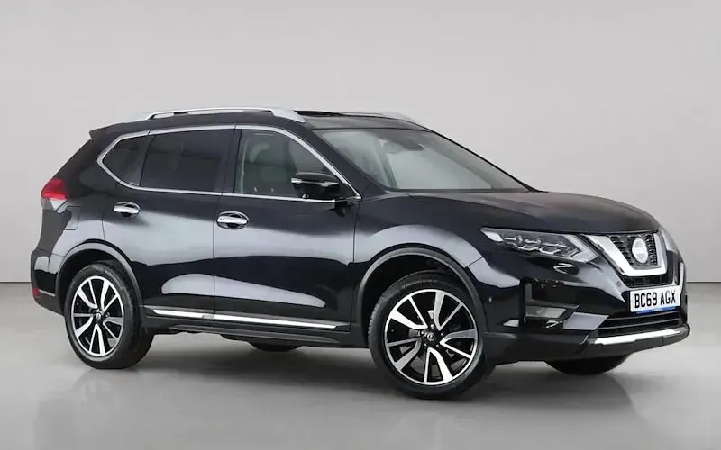 Used Nissan X-Trail Tekna 159 HP (116 kW) 2020 SUV