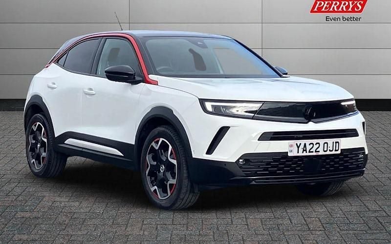 Used 2022 Vauxhall Mokka SRi SUV | £14,300 (Fair price) - Image 1/4