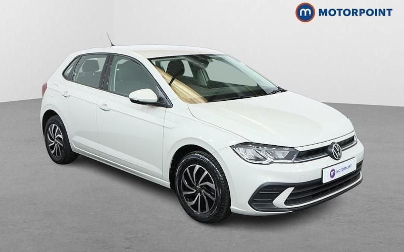 Used 2026 VW Polo Life Hatchback | £14,799 (Super price) - Image 1/4