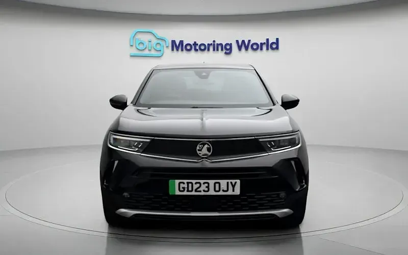 Used Vauxhall Mokka Ultimate 100 kW (136 HP) 2025 SUV