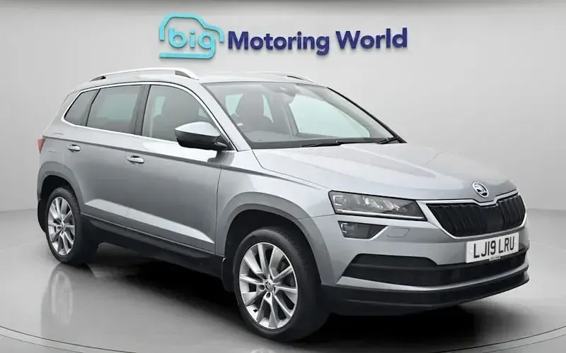Used Skoda Karoq SE L 150 HP (110 kW) 2019 SUV