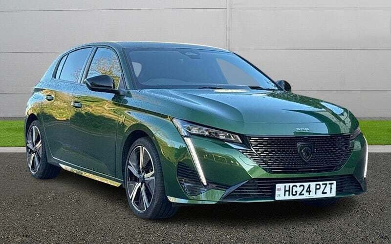 Used 2025 Peugeot 308 GTi Hatchback | £21,999 (Fair price) - Image 1/4