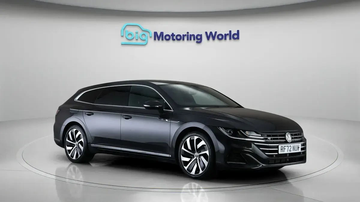 Usado VW Arteon R-line 190 HP (139 kW) 2023 Carrinha