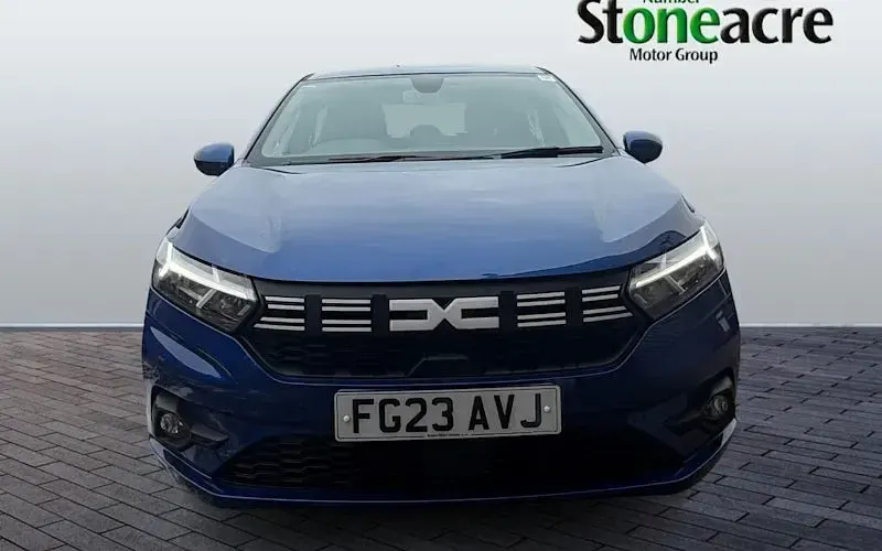 Used Dacia Sandero Expression 91 HP (66 kW) 2025 Hatchback