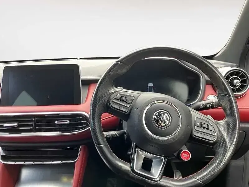Used MG HS Exclusive 162 HP (119 kW) 2023 Black SUV
