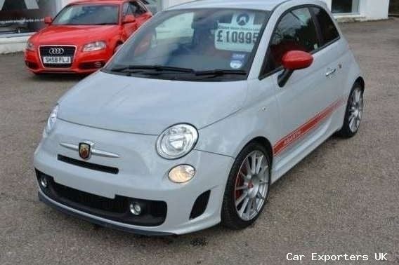 Used Abarth 500 2009 Hatchback