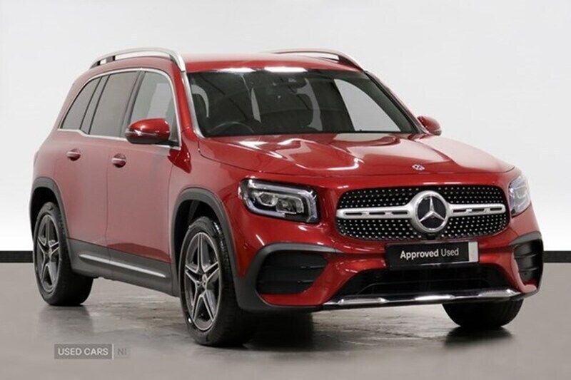 Used 2022 Mercedes 200 AMG Line Premium SUV | £26,495 (Fair price) - Image 1/1