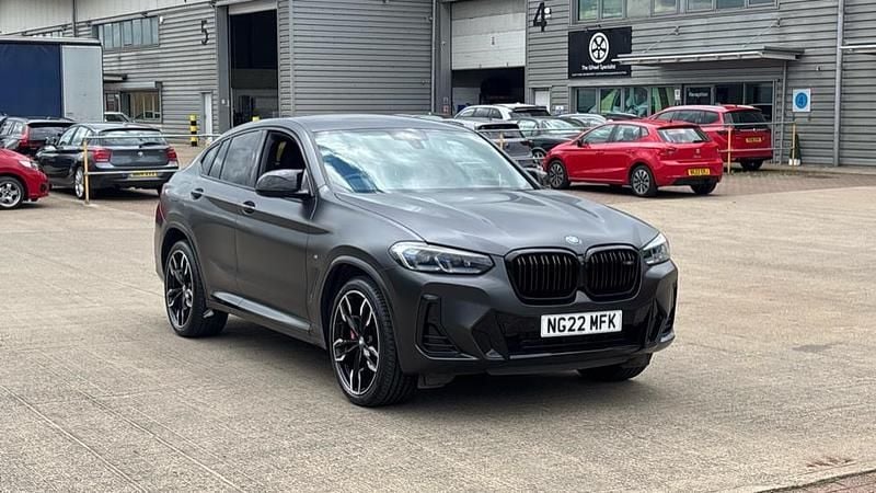 Usado BMW X4 M Sport 360 HP (264 kW) 2022 SUV