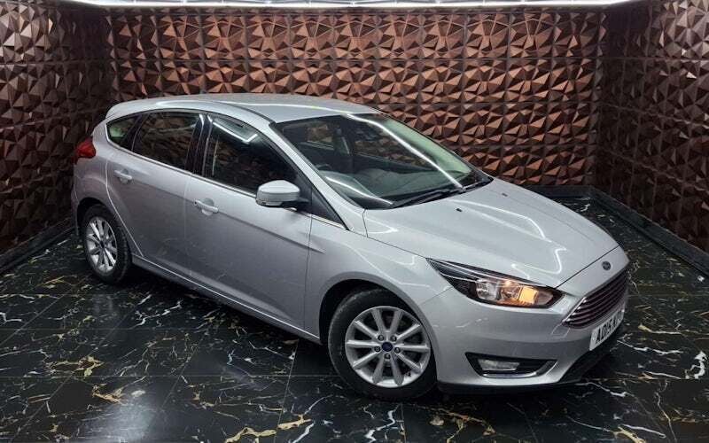 Used 2017 Ford Focus Titanium Hatchback | £6,199 (Super price) - Image 1/4