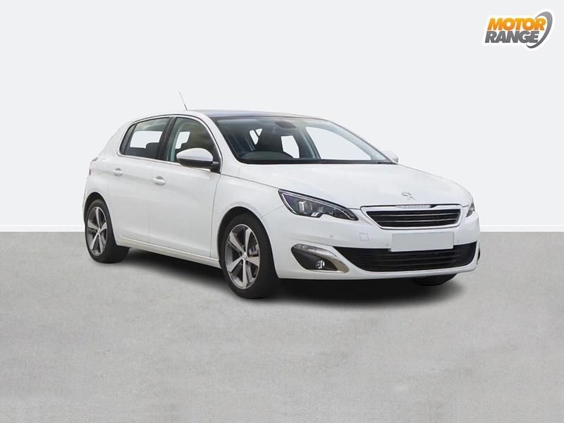 Grey Used 2016 Peugeot 308 Active Hatchback | £6,495 (Fair price) - Image 1/1