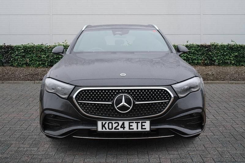 Used Mercedes E300 Advanced 313 HP (230 kW) 2024 Grey Estate
