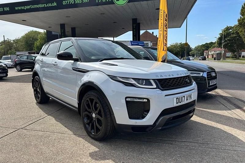 Used 2017 Land Rover Range Rover evoque HSE Dynamic Hatchback | £11,495 (A bit pricey) - Image 1/1