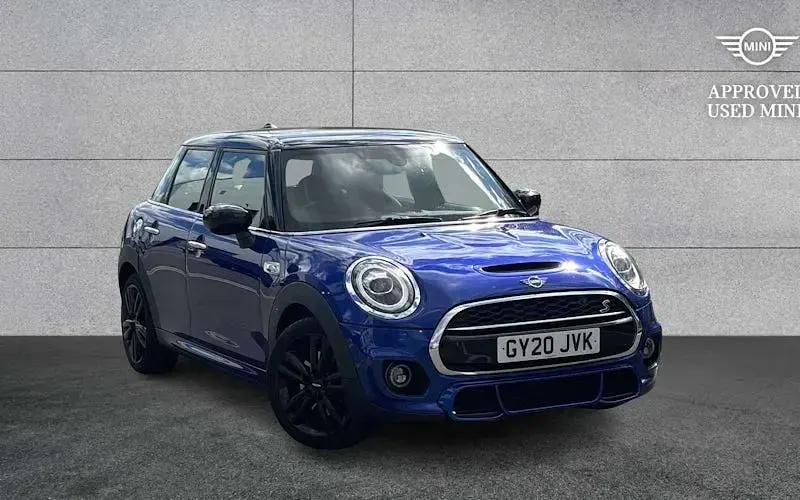 Used Mini Cooper S Hatch 192 HP (141 kW) 2020 Hatchback