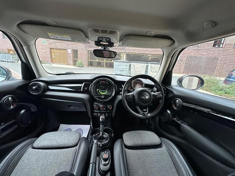 Used Mini Cooper S Hatch 2016 Silver Hatchback