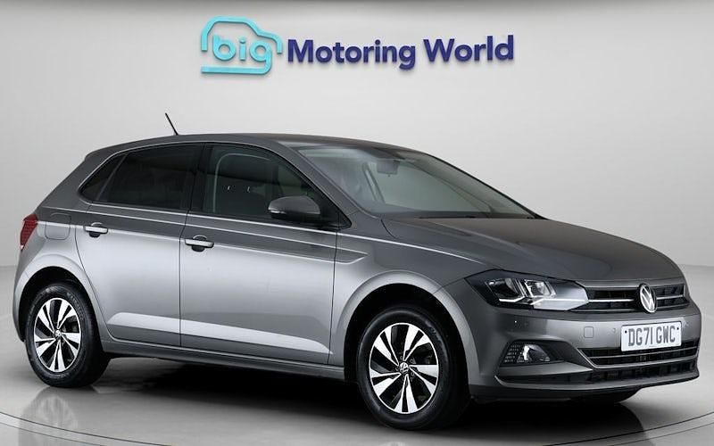 Used 2021 VW Polo Match Hatchback | £13,900 (Fair price) - Image 1/4