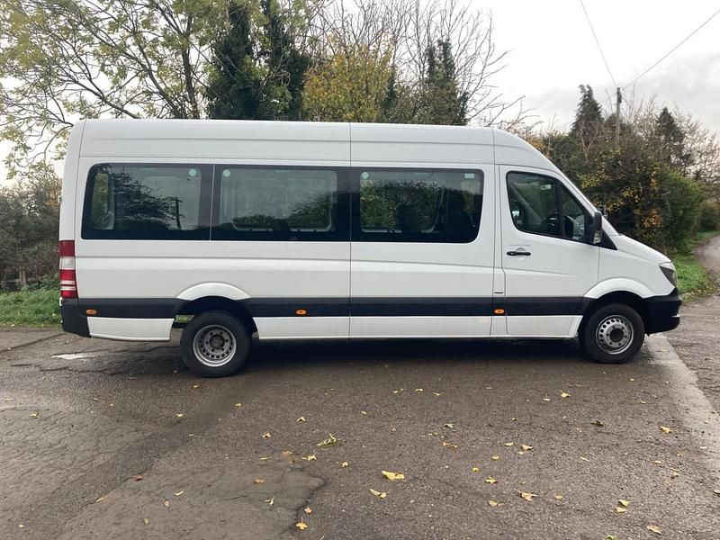 Used Mercedes Sprinter 2014 White