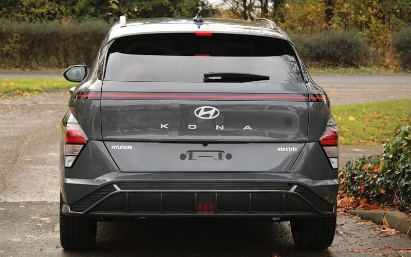 New Hyundai Kona N Line 160 kW (218 HP) 2025 SUV